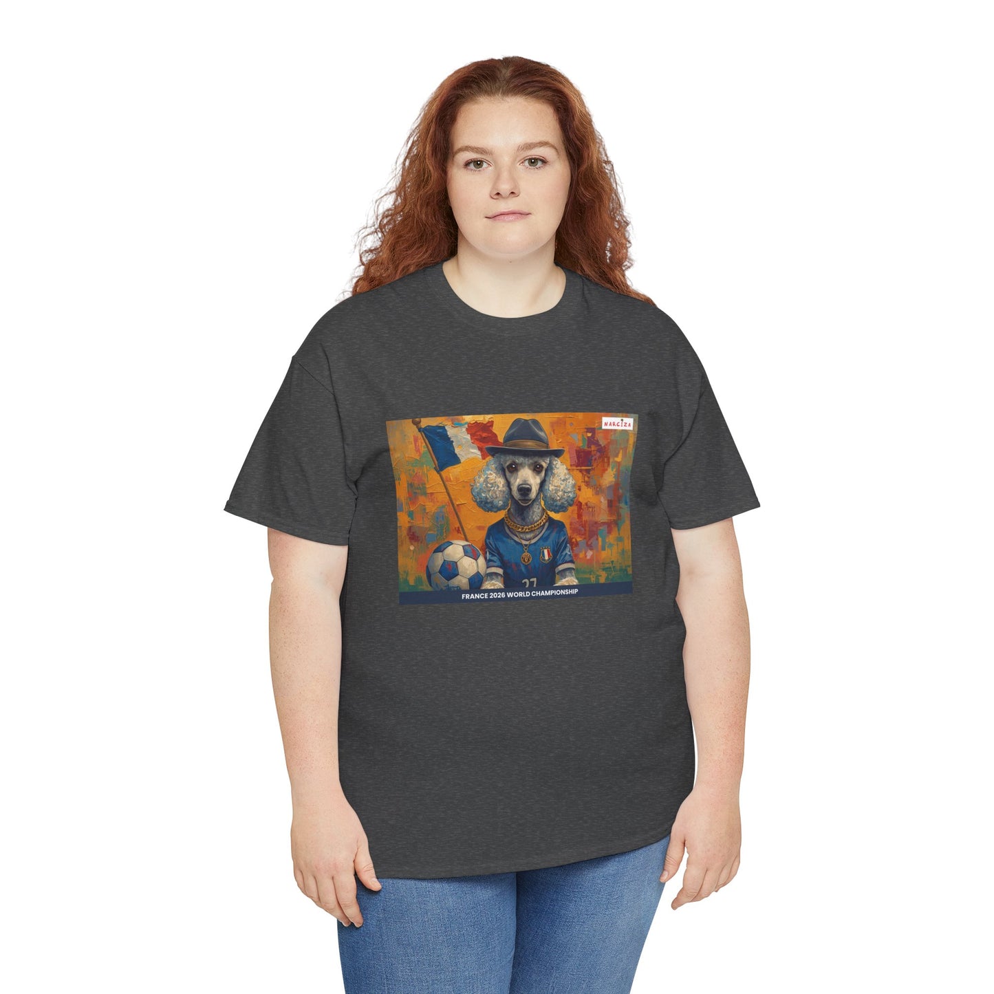 France 2026 World Championship Tee