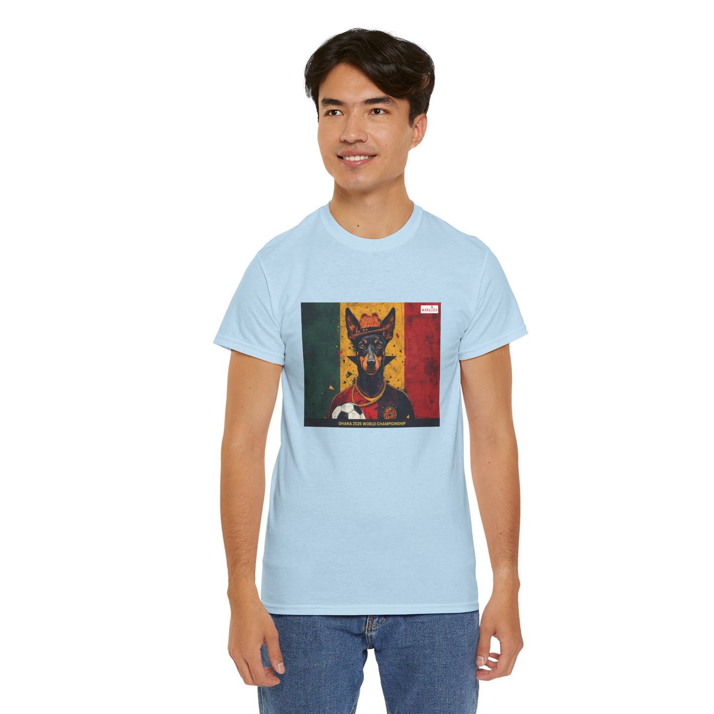 Ghana 2026 World Championship Tee