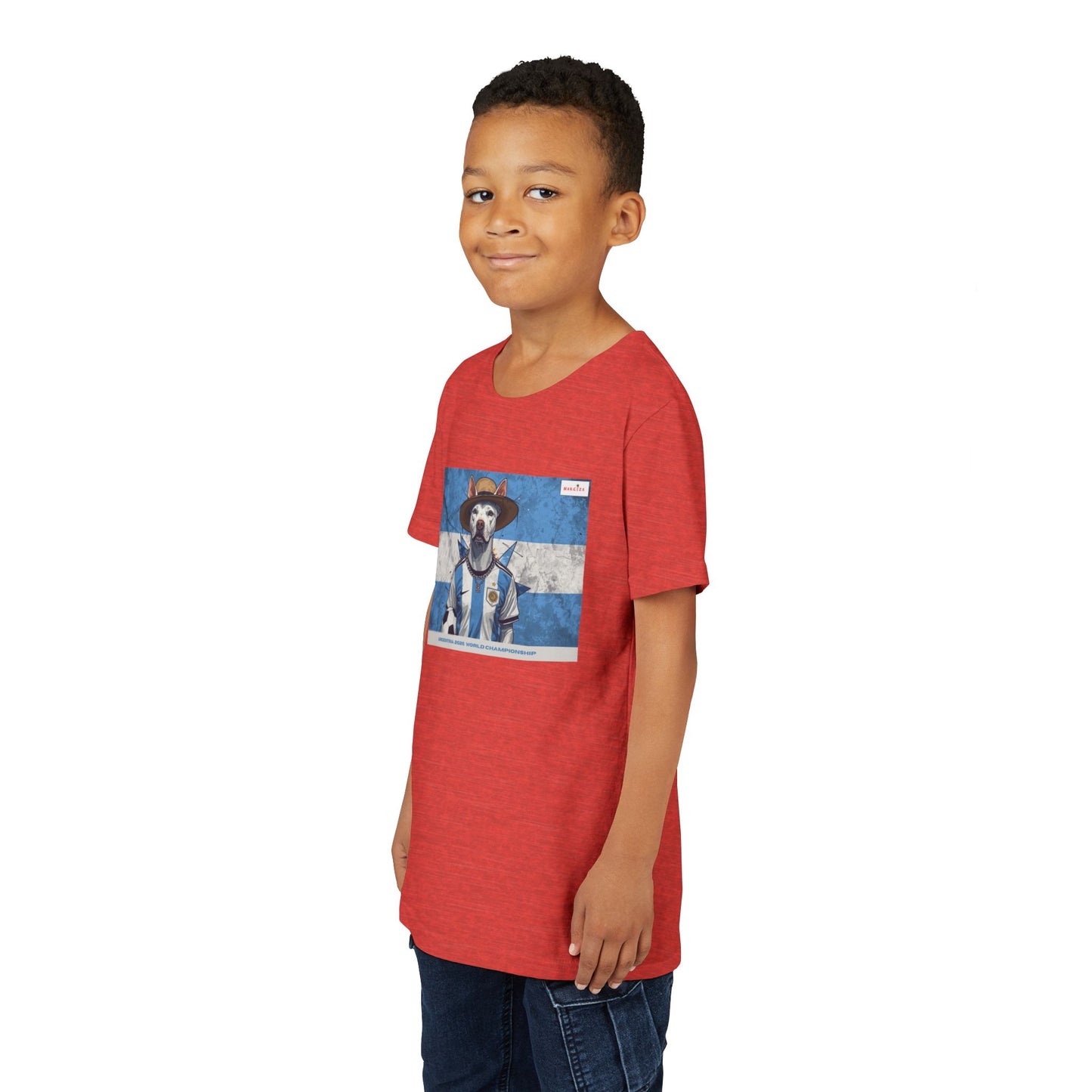 Argentina 2026 World Championship Youth Tee