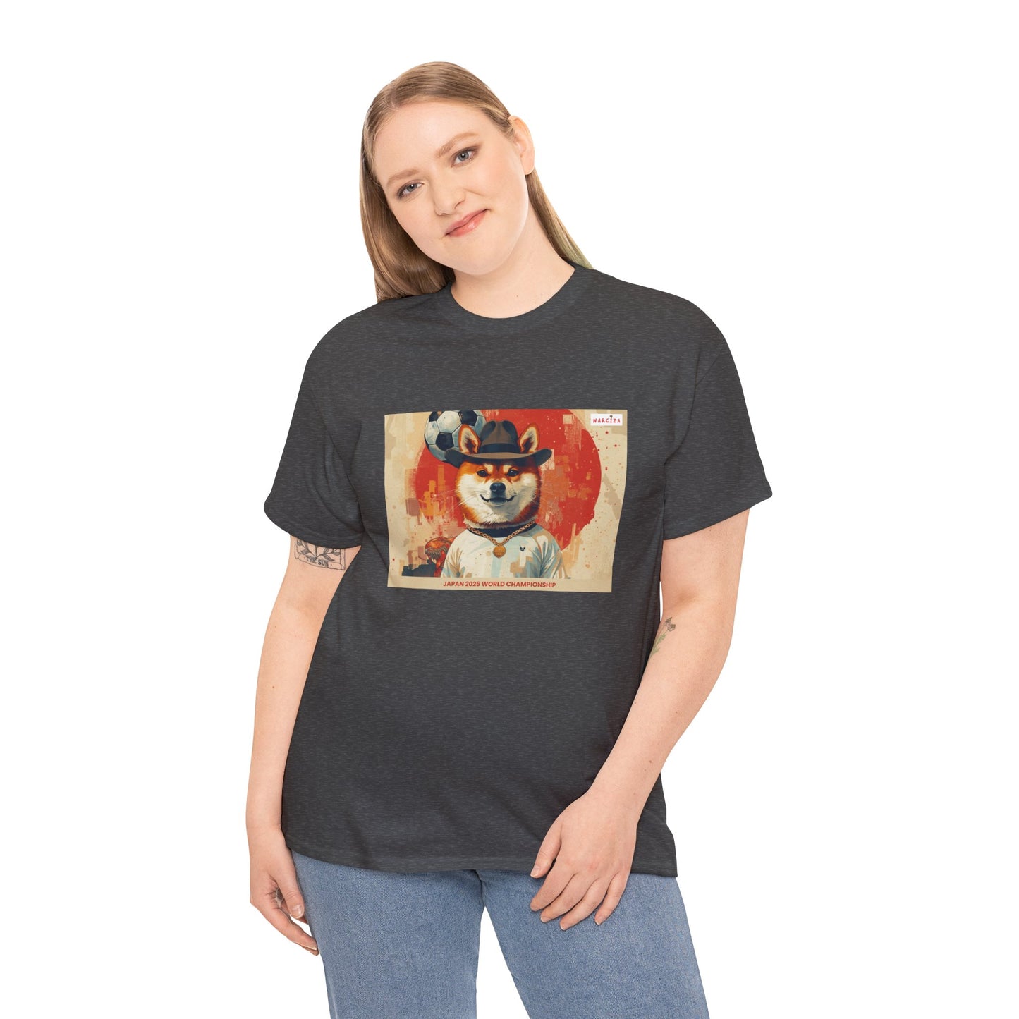 Japan 2026 World Championship Tee