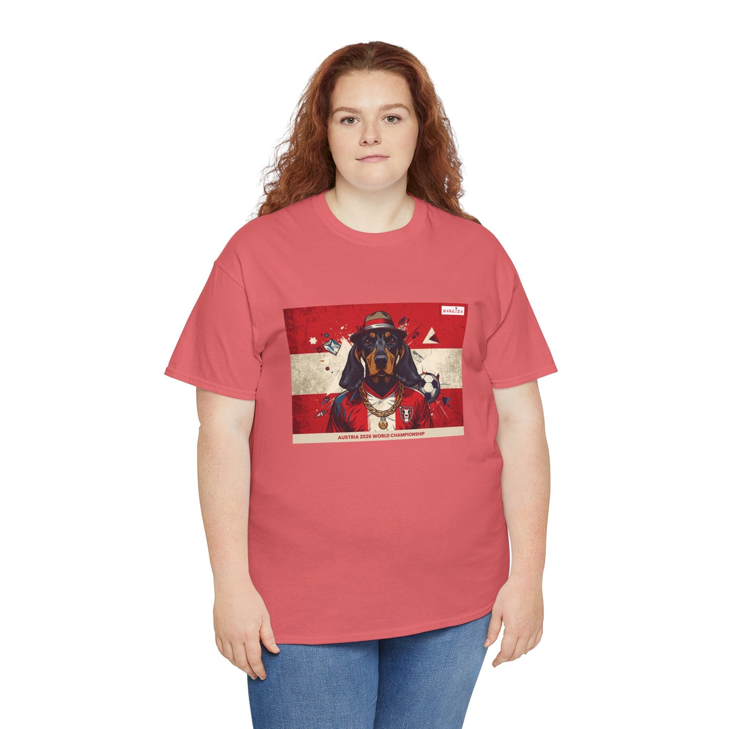 Austria 2026 World Championship Tee
