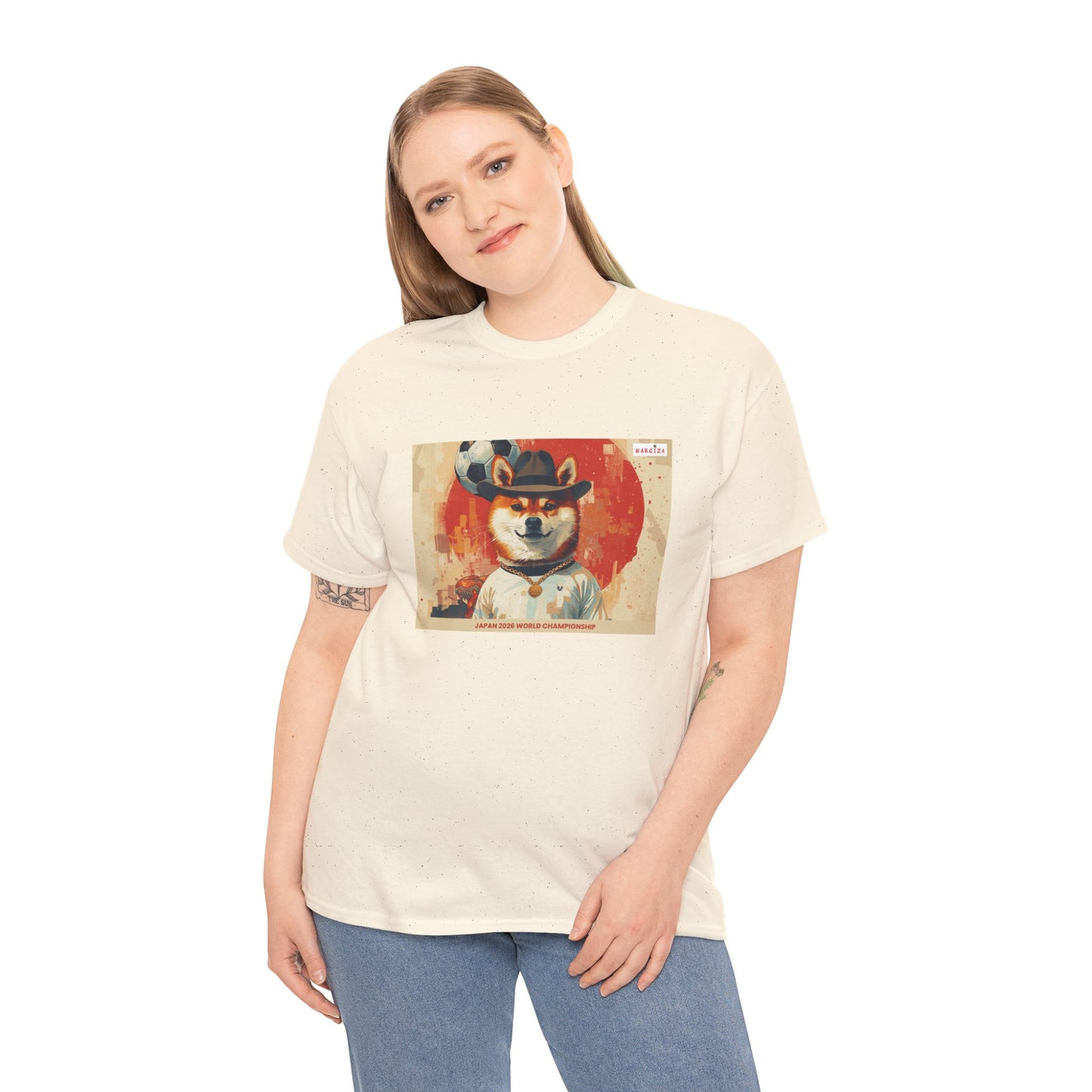 Japan 2026 World Championship Tee