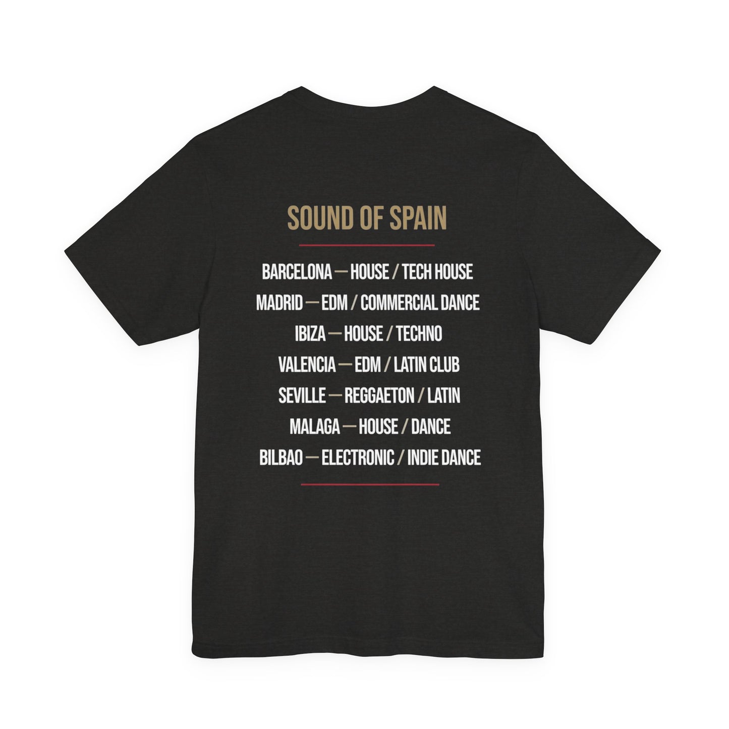 DJ Gato Surreal - Narciza Unisex T-Shirt