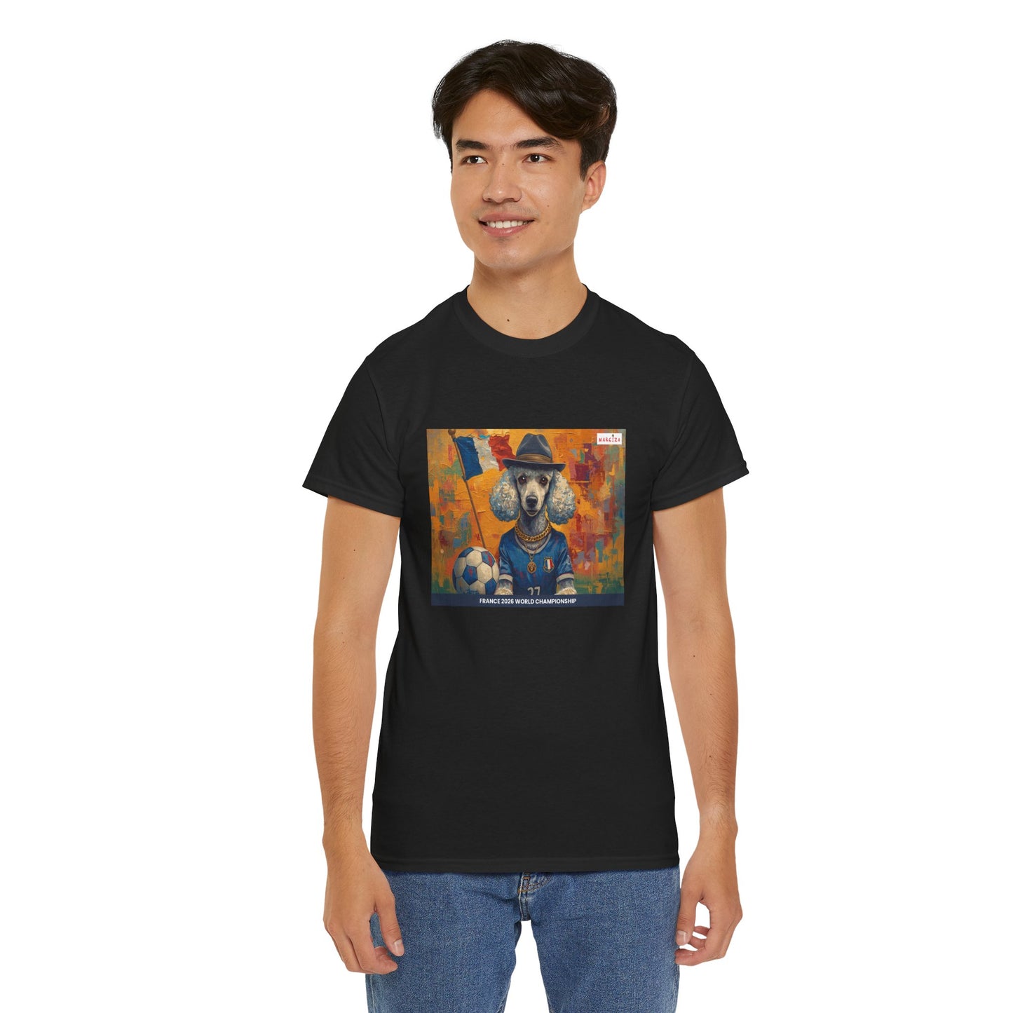 France 2026 World Championship Tee