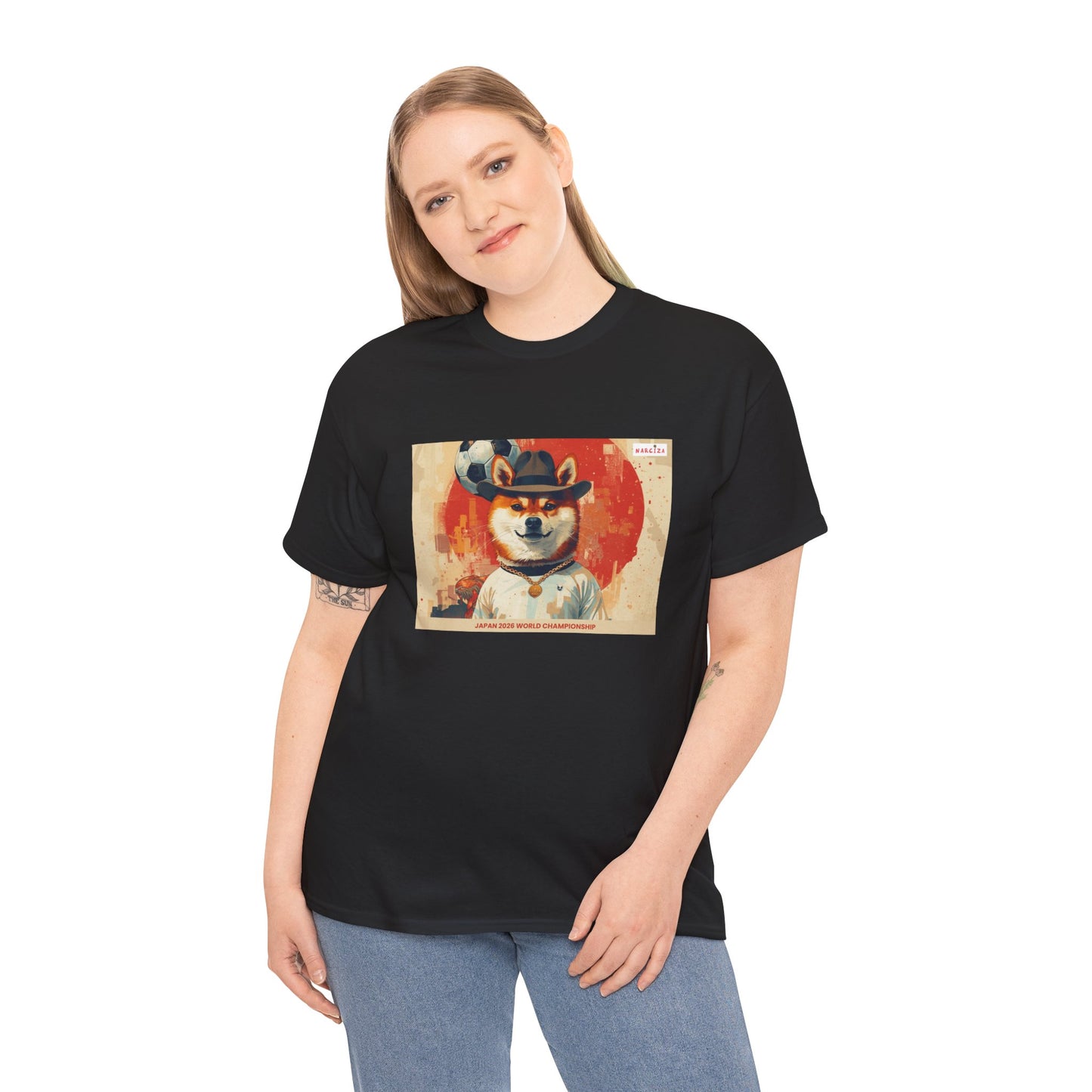 Japan 2026 World Championship Tee