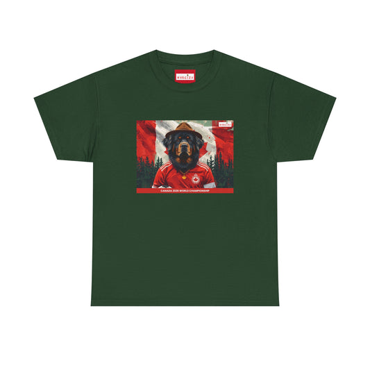 Canada 2026 World Championship Tee