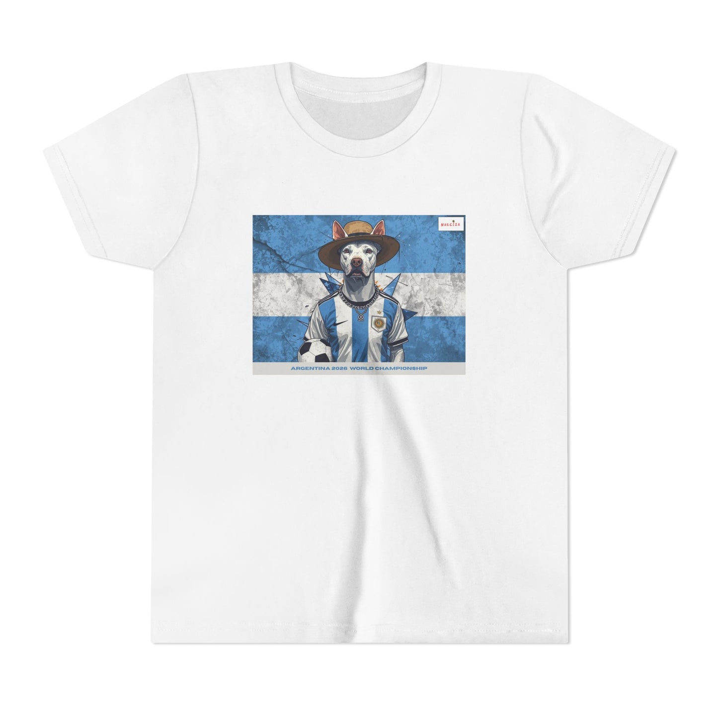 Argentina 2026 World Championship Youth Tee