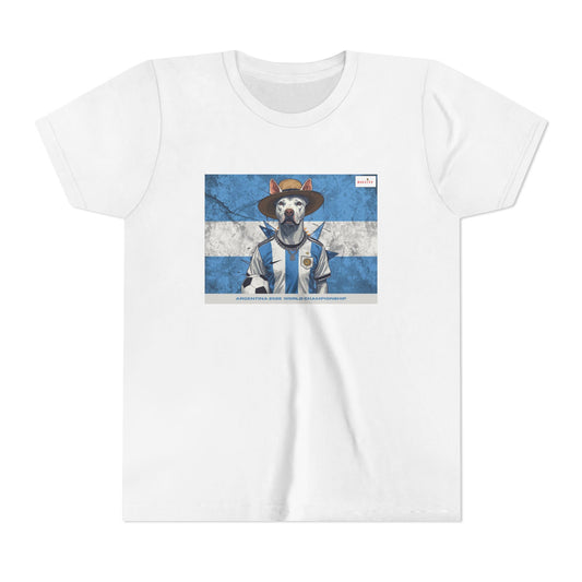 Argentina 2026 World Championship Youth Tee