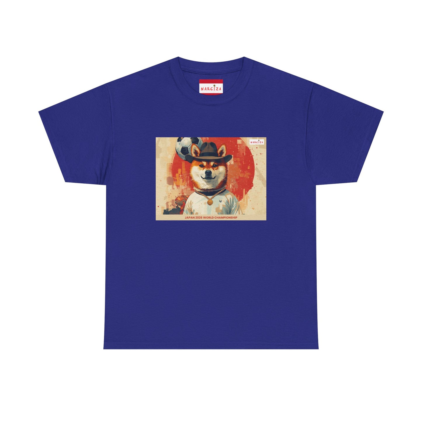 Japan 2026 World Championship Tee