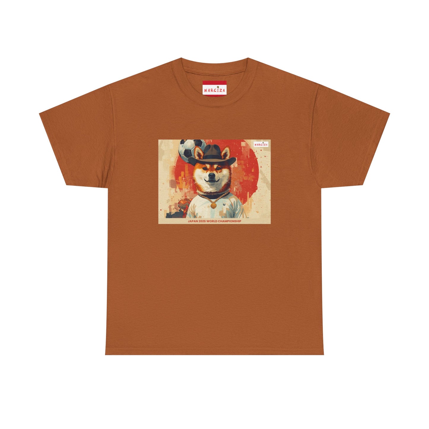 Japan 2026 World Championship Tee
