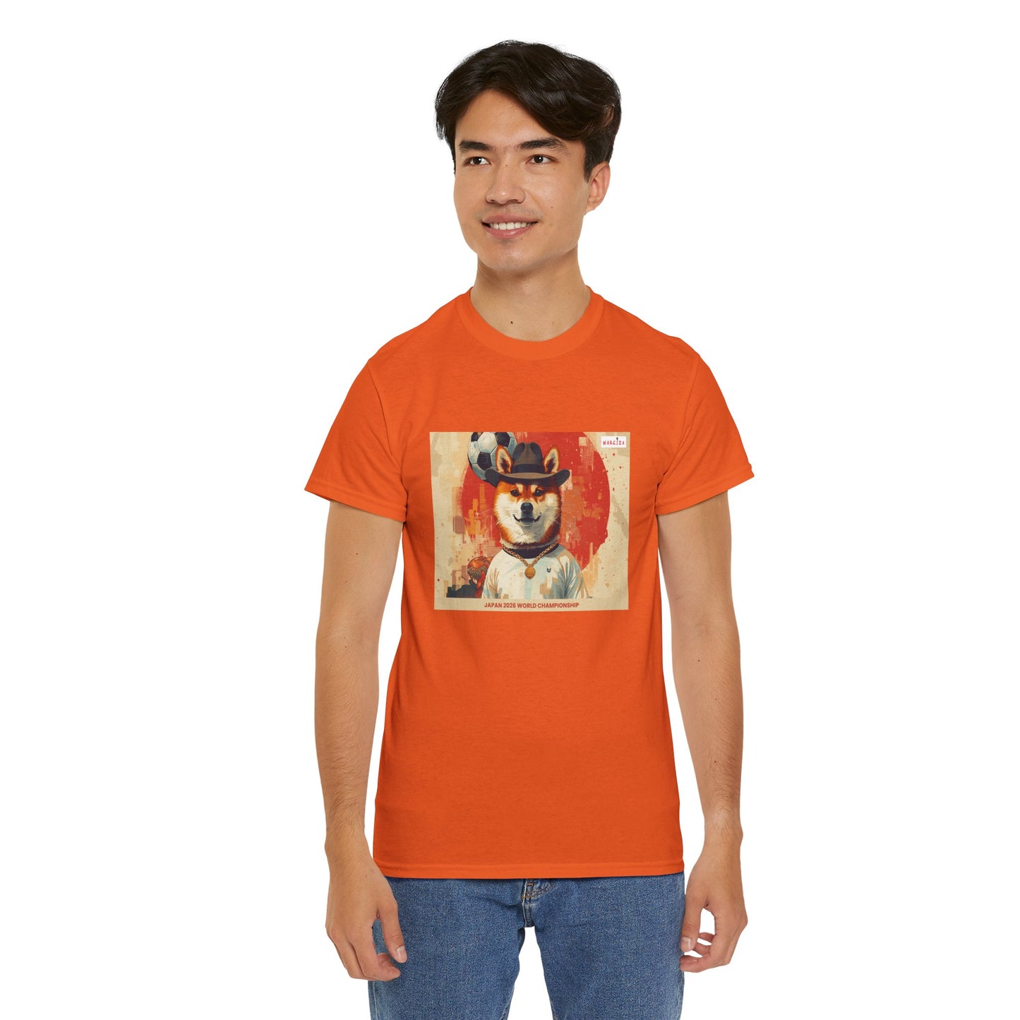 Japan 2026 World Championship Tee