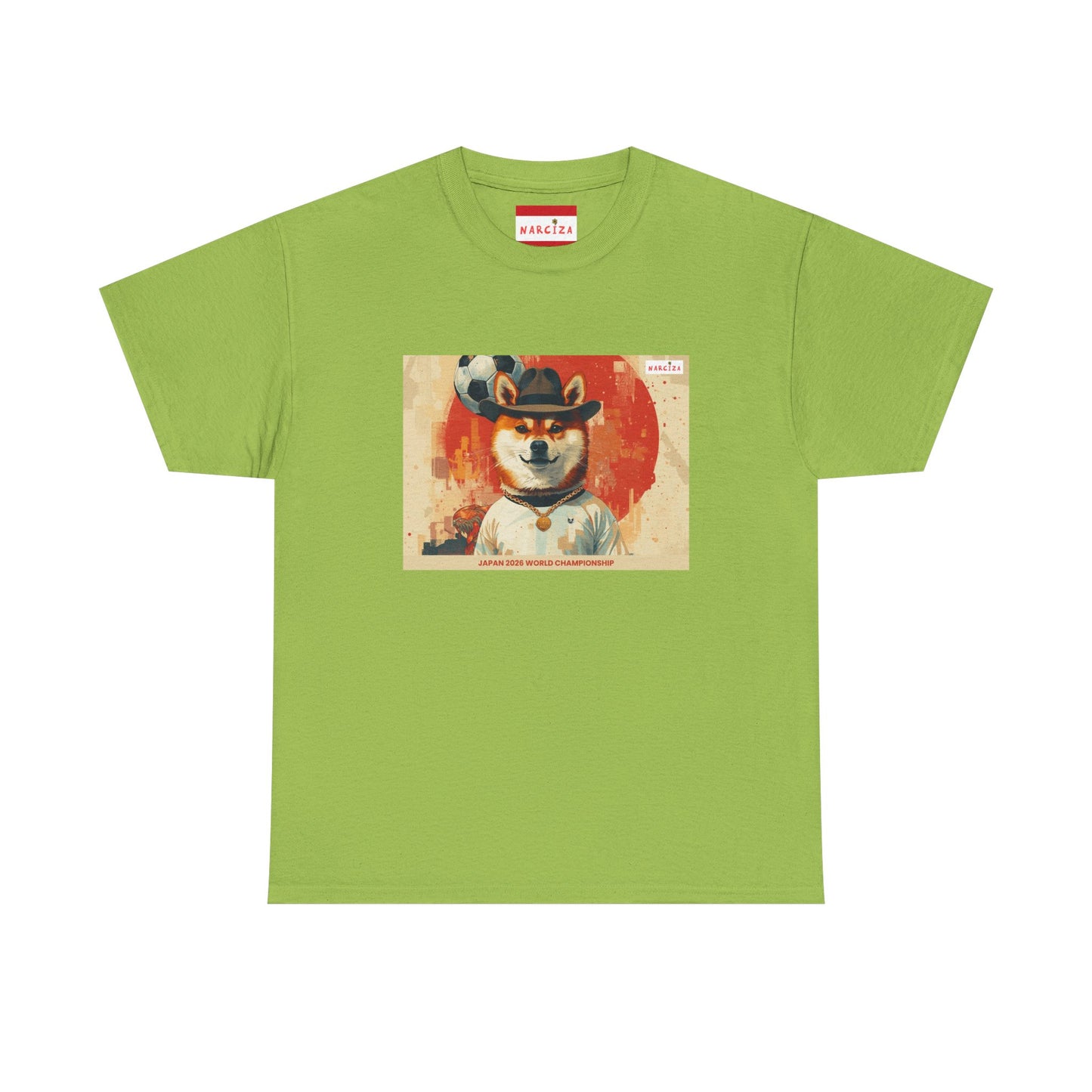 Japan 2026 World Championship Tee