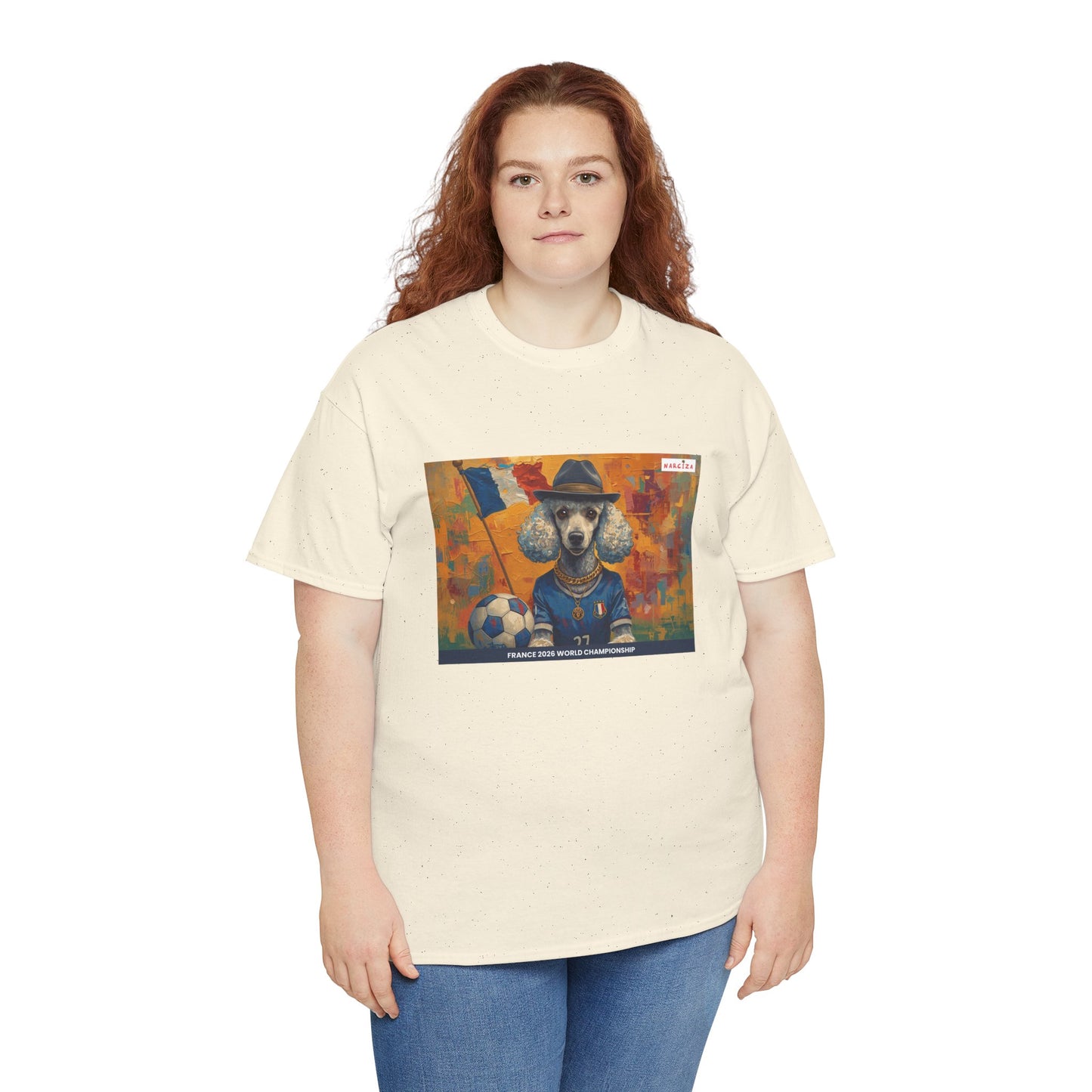 France 2026 World Championship Tee