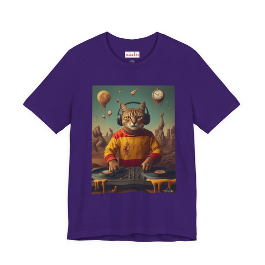 DJ Gato Surreal - Narciza Unisex T-Shirt