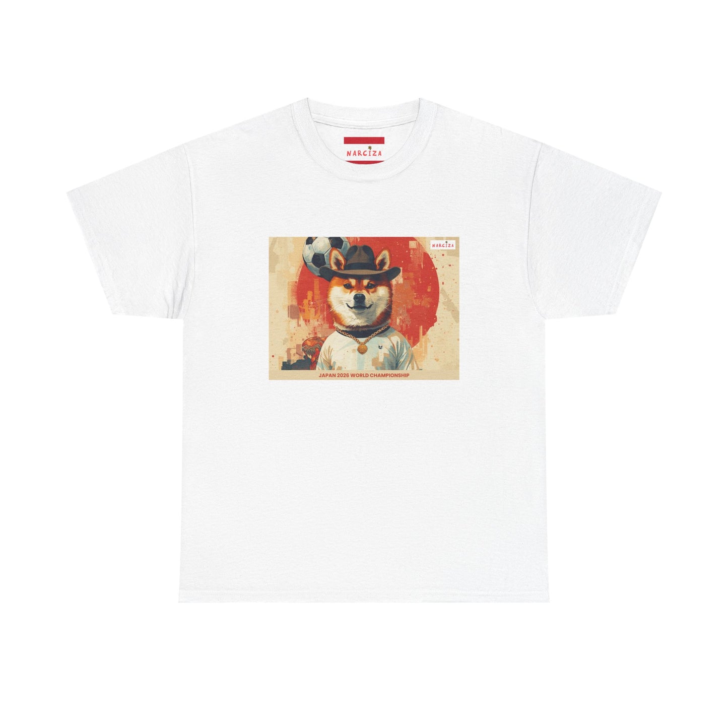 Japan 2026 World Championship Tee