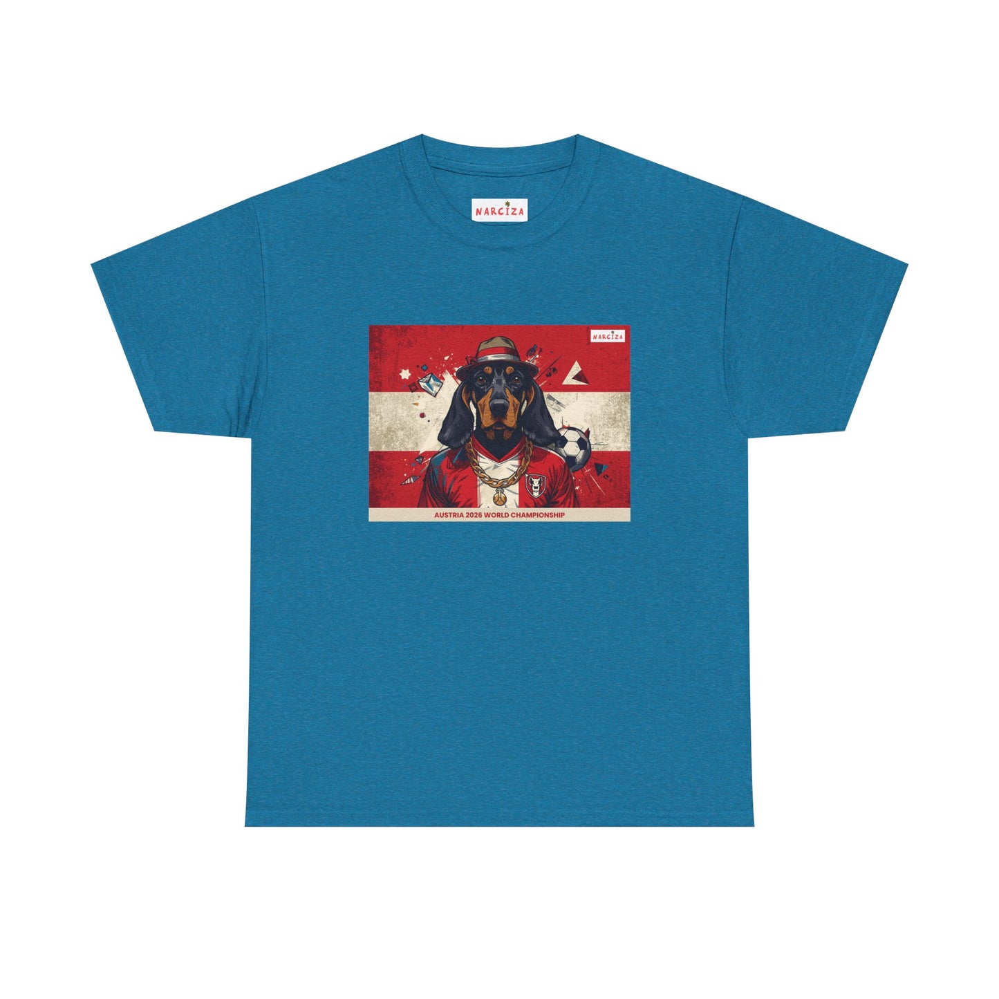 Austria 2026 World Championship Tee