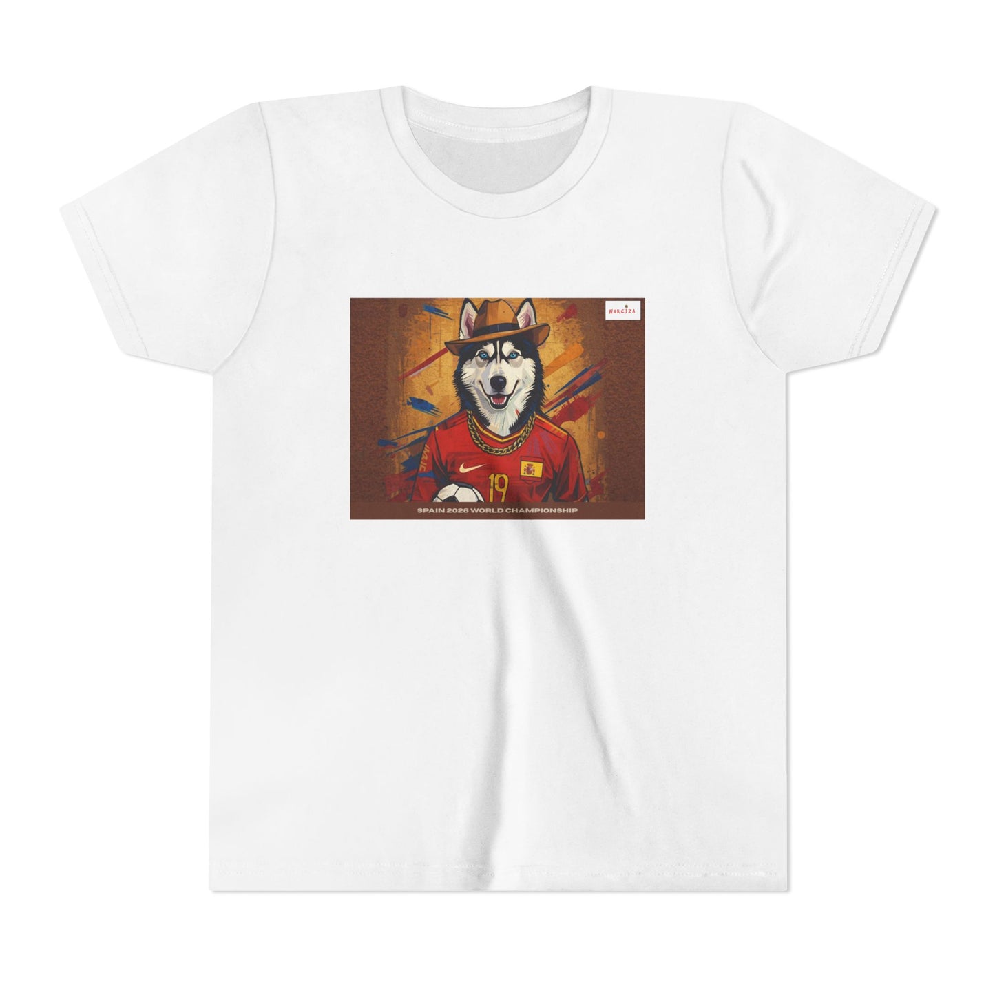 Spain 2026 World Championship Youth Tee
