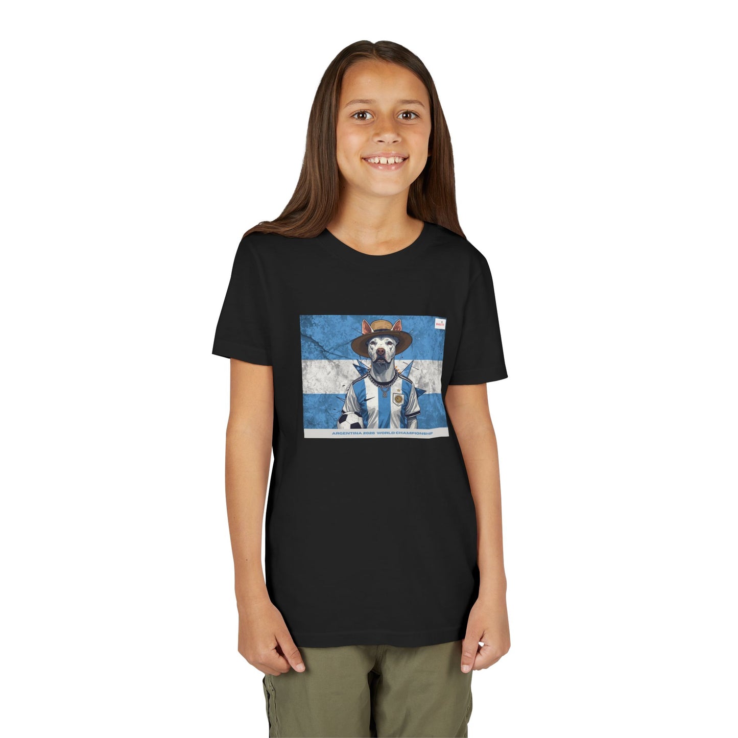 Argentina 2026 World Championship Youth Tee