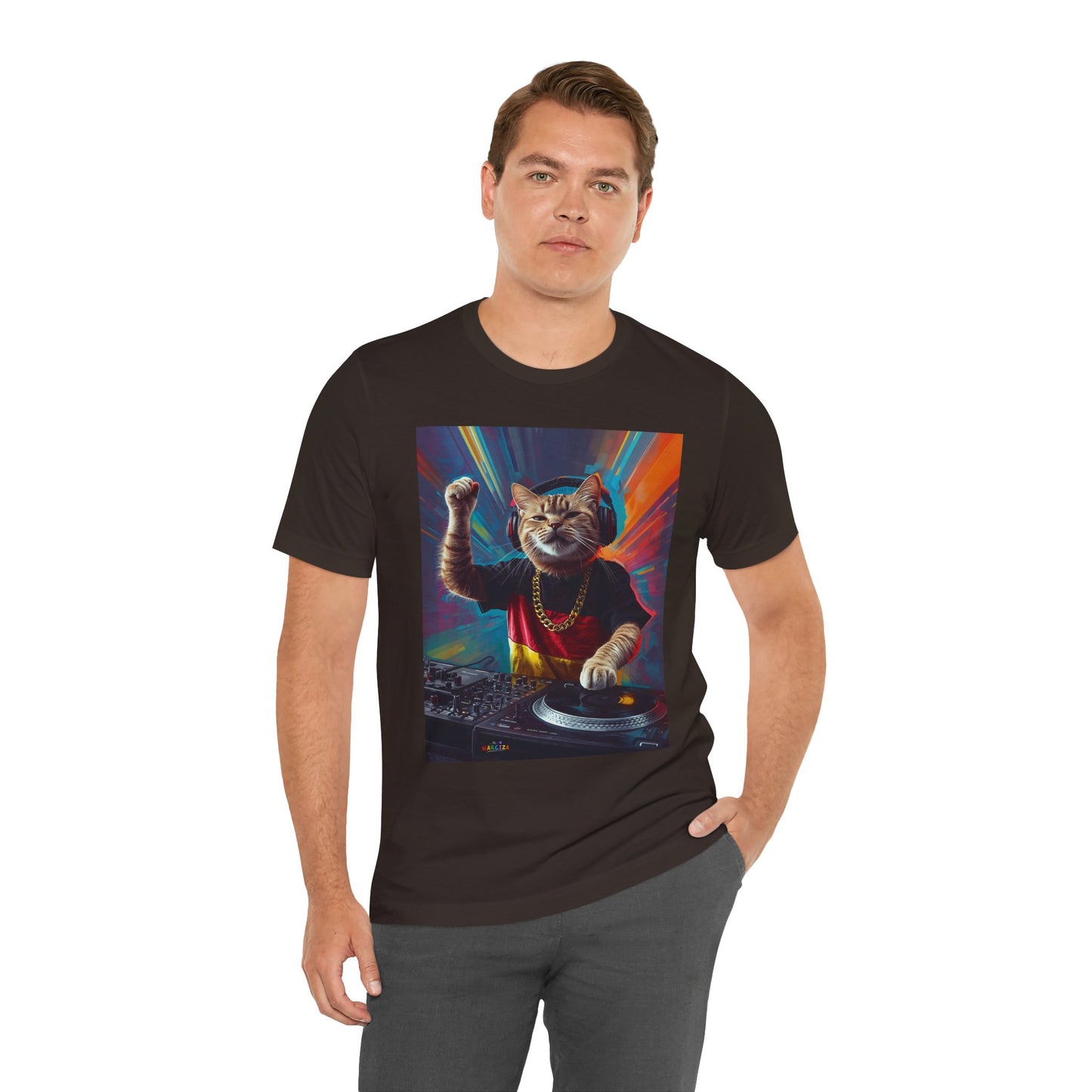 Hype Cat DJ -  Narciza Unisex Tee