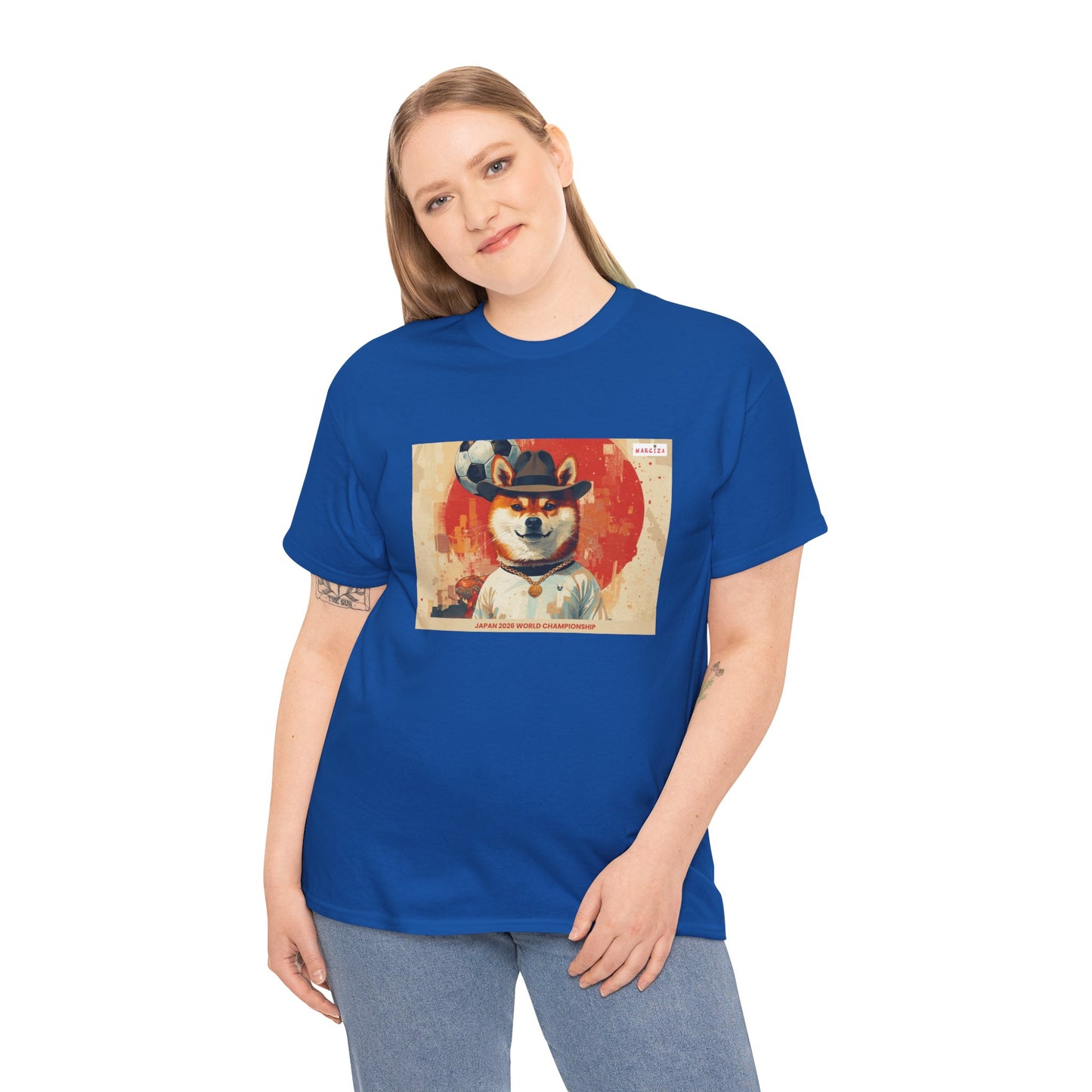 Japan 2026 World Championship Tee