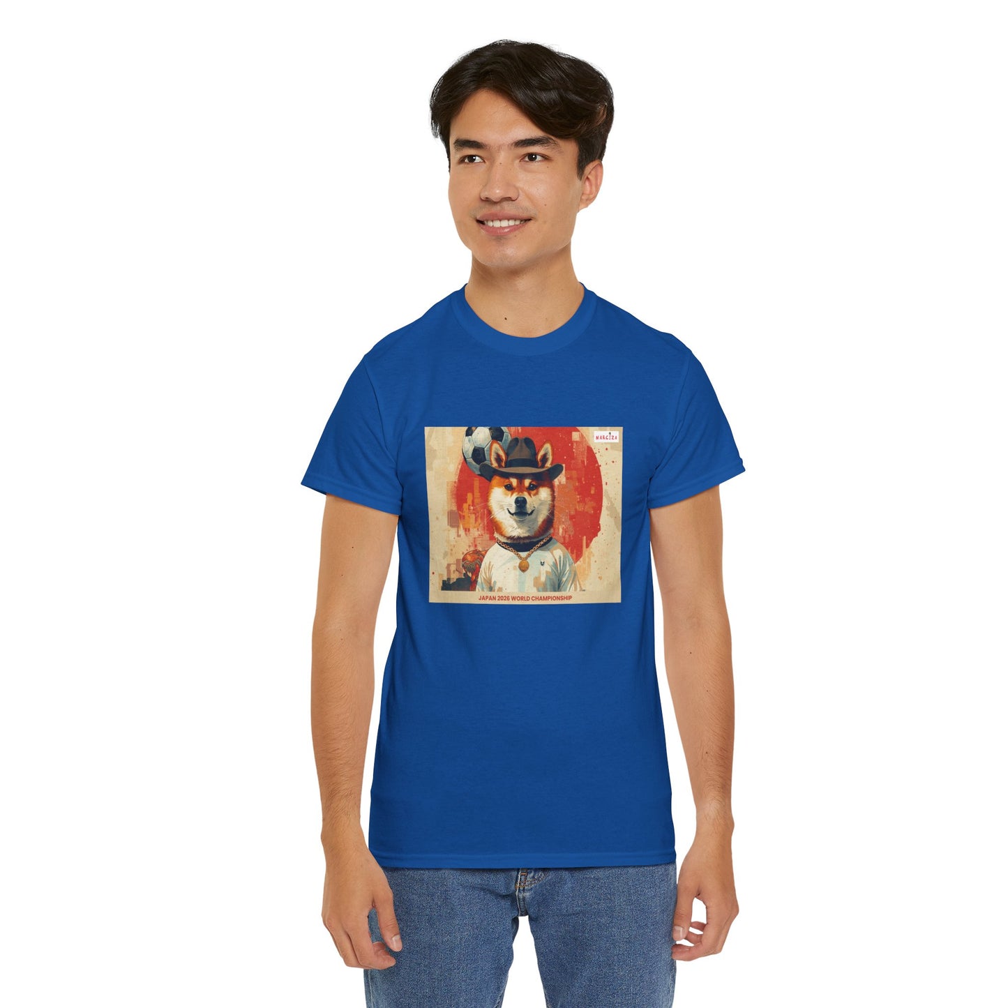 Japan 2026 World Championship Tee