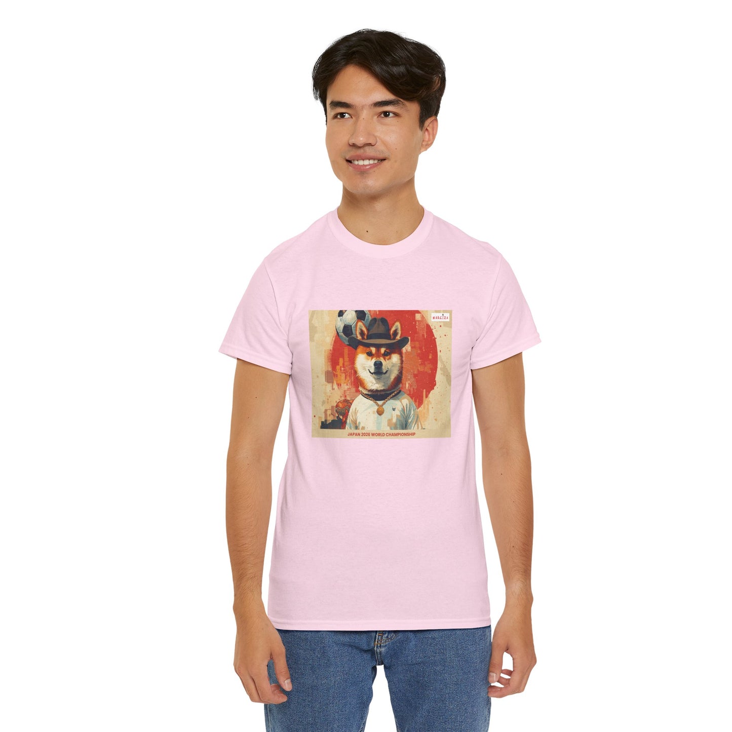 Japan 2026 World Championship Tee