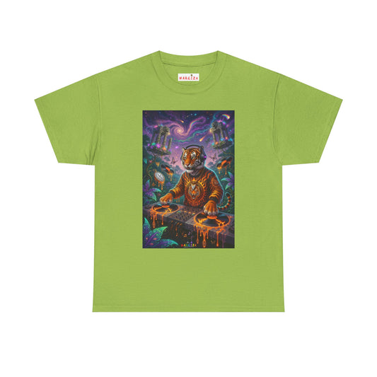 DJ Roar Reign Tour  - Narciza Unisex T-Shirt