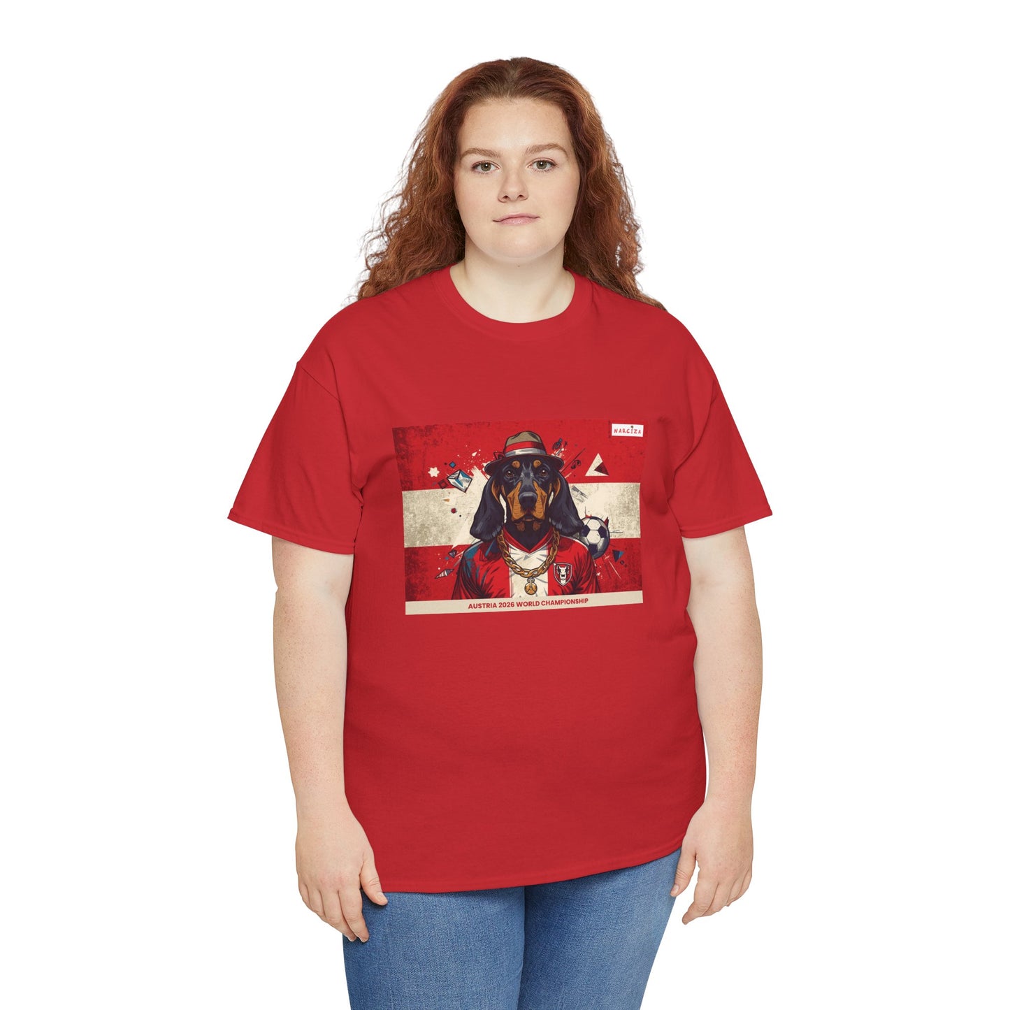 Austria 2026 World Championship Tee