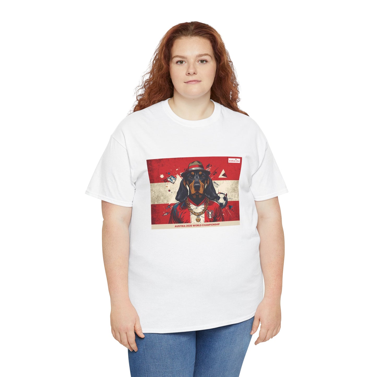 Austria 2026 World Championship Tee