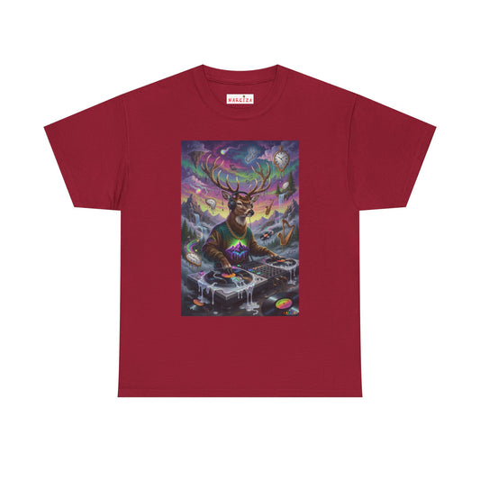 DJ Stag World Tour - Narciza Unisex T‑Shirt