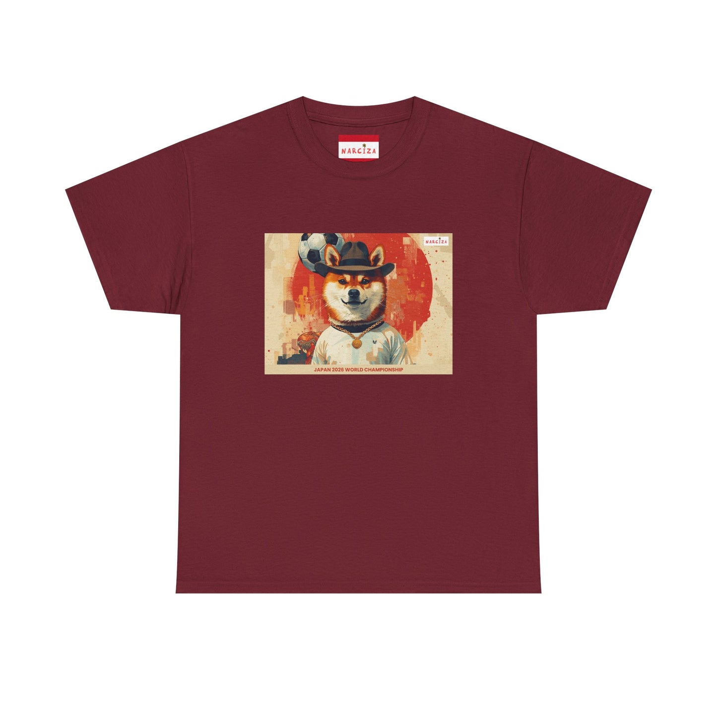 Japan 2026 World Championship Tee