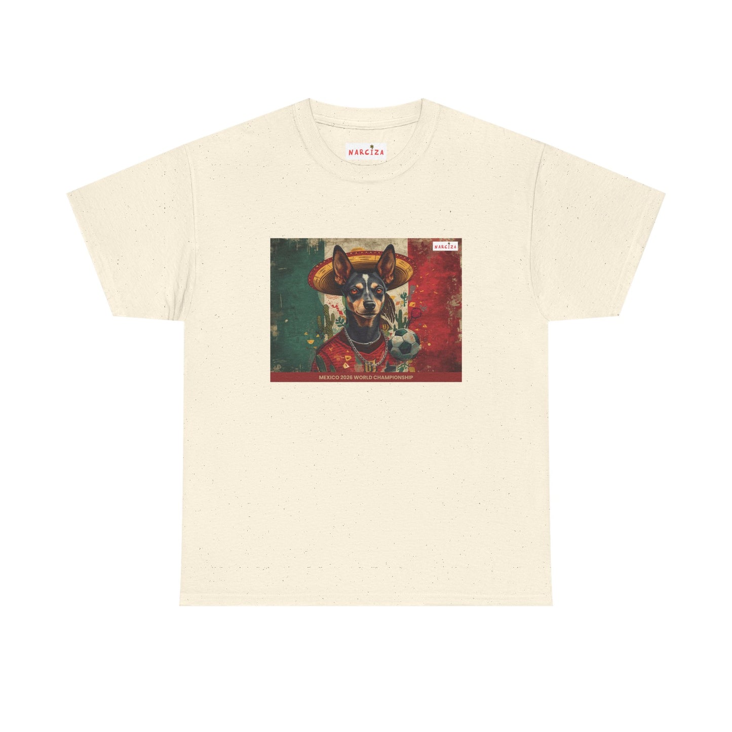 Mexico 2026 World Championship Tee