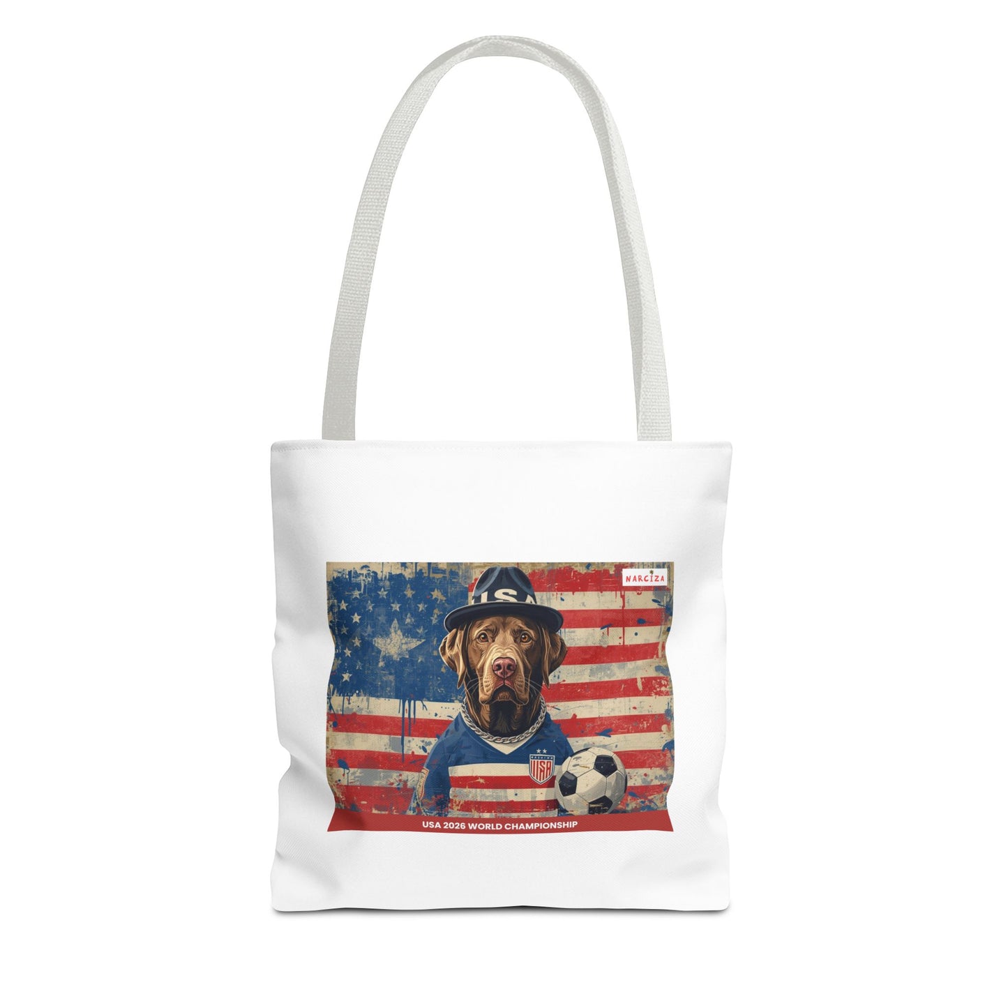 USA 2026 World Championship - Tote