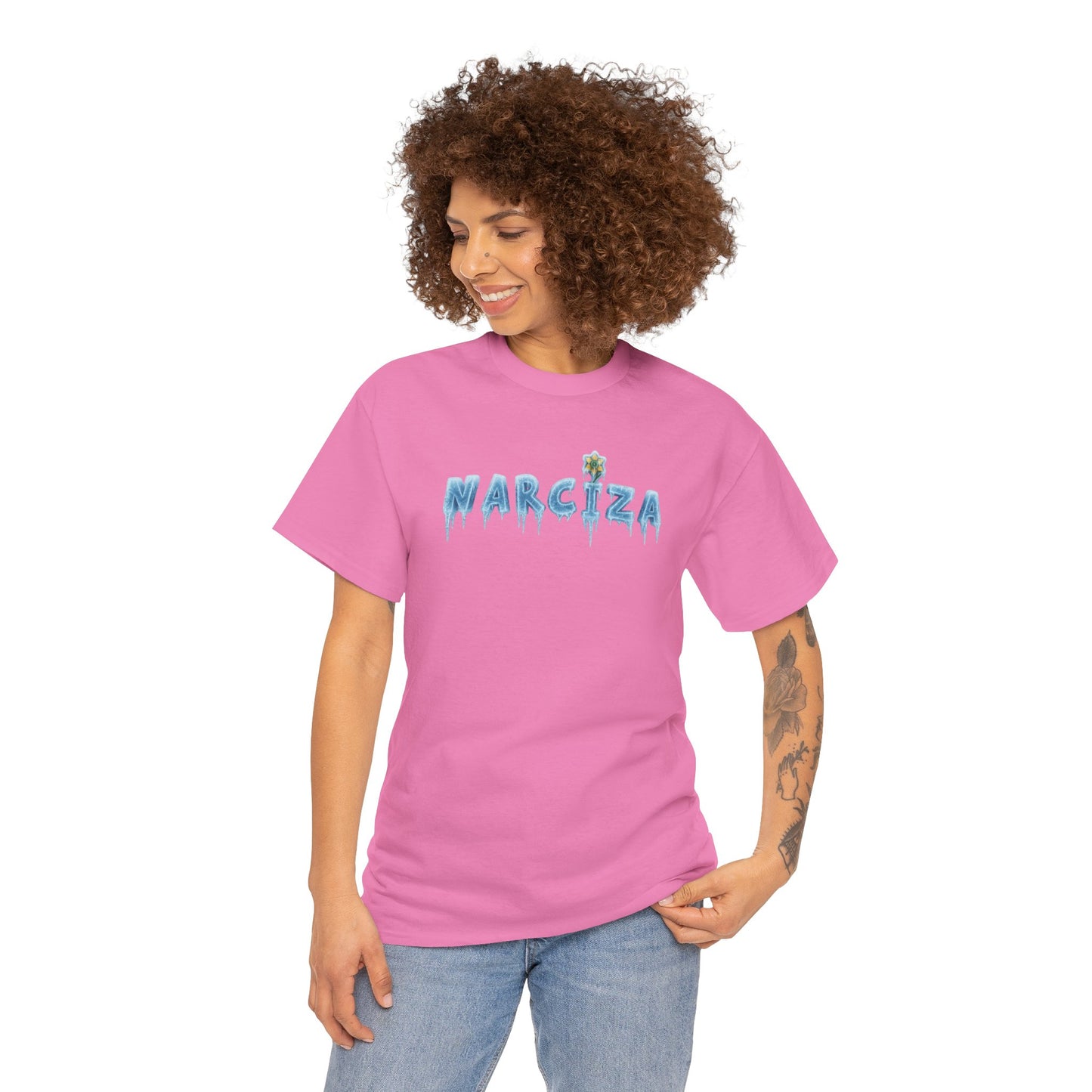 'Narciza' Janice Tee — Unisex