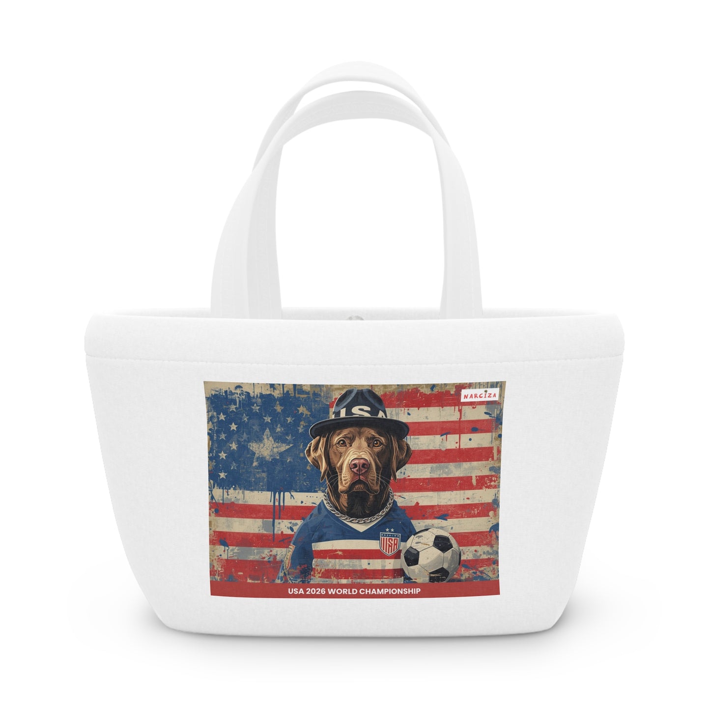 USA 2026 World Championship - Hand Bag