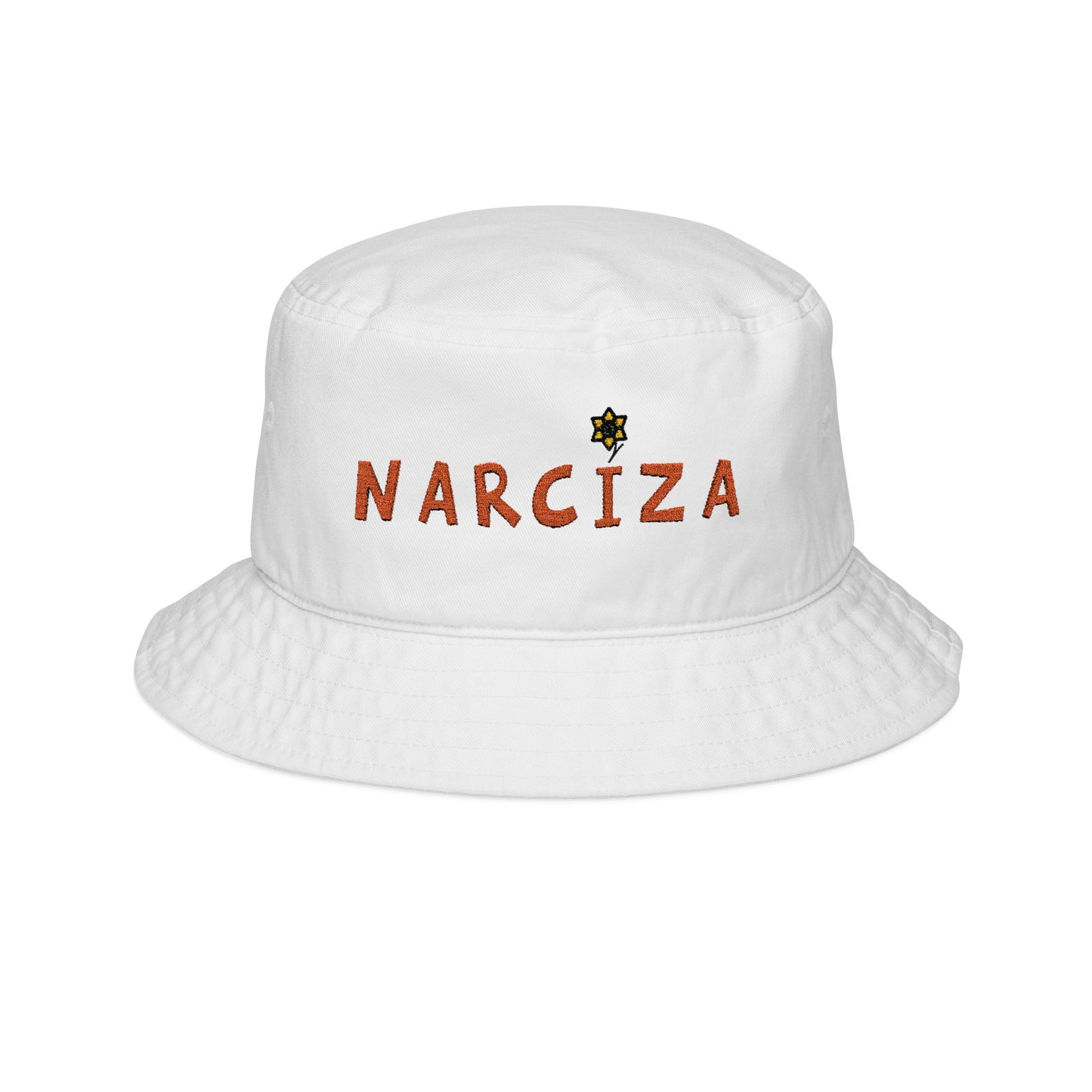 NARCIZA Bucket Hat (Embroidery)