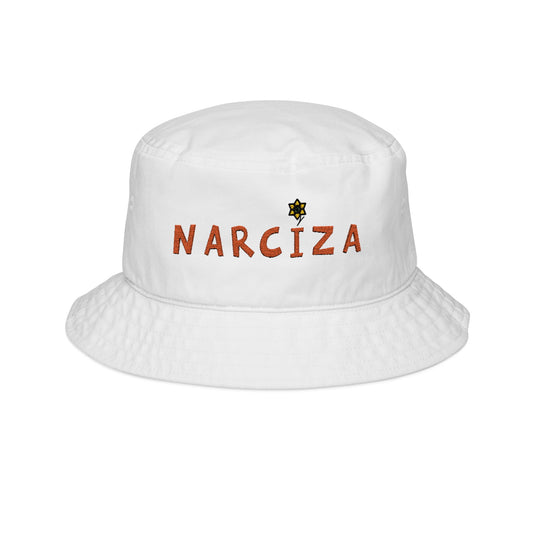 NARCIZA Bucket Hat (Embroidery)