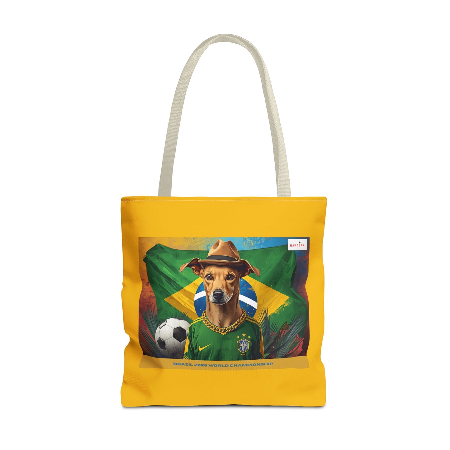Brazil 2026 World Championship - Tote