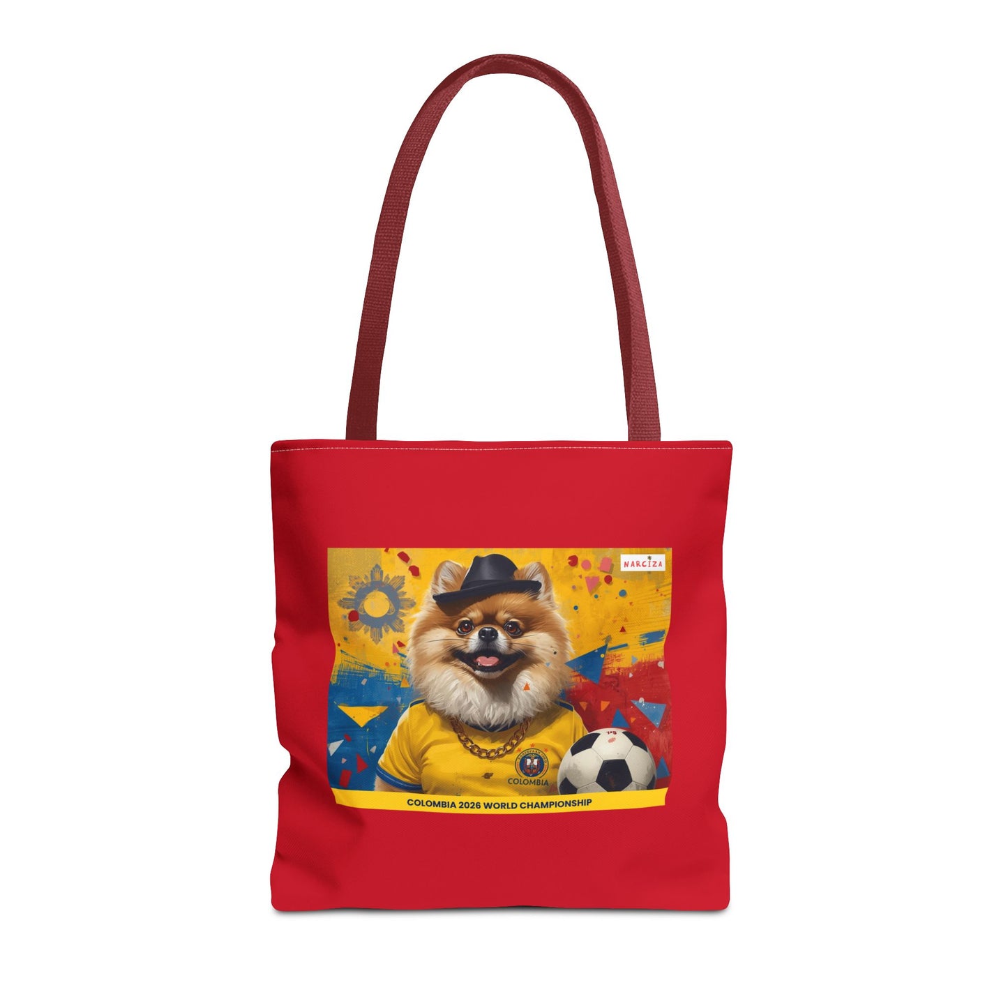 Colombia 2026 World Championship - Tote