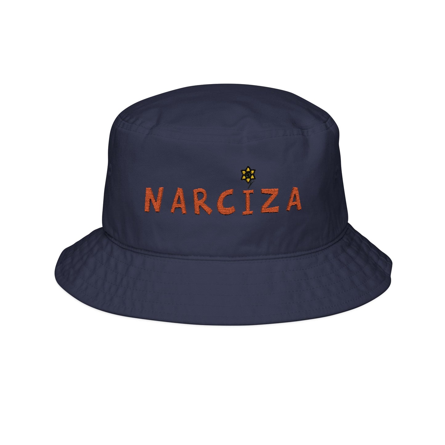 NARCIZA Bucket Hat (Embroidery)