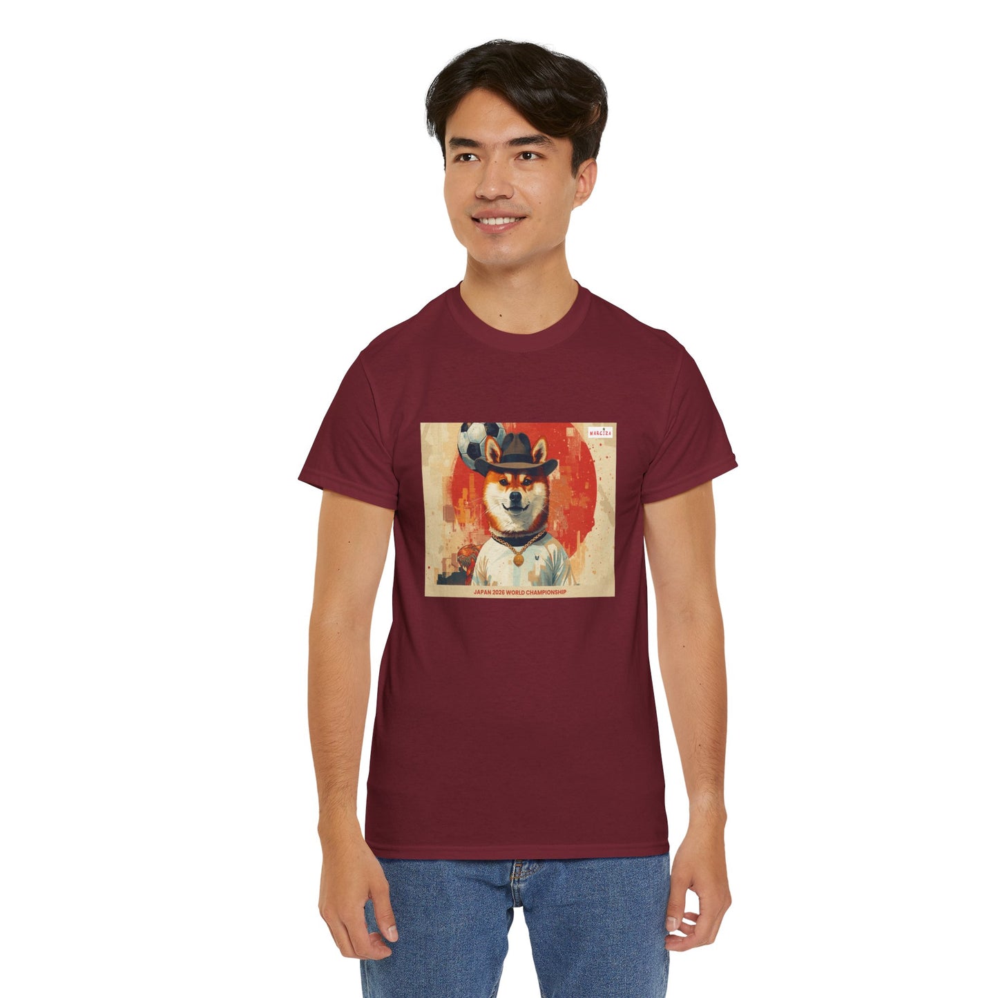 Japan 2026 World Championship Tee