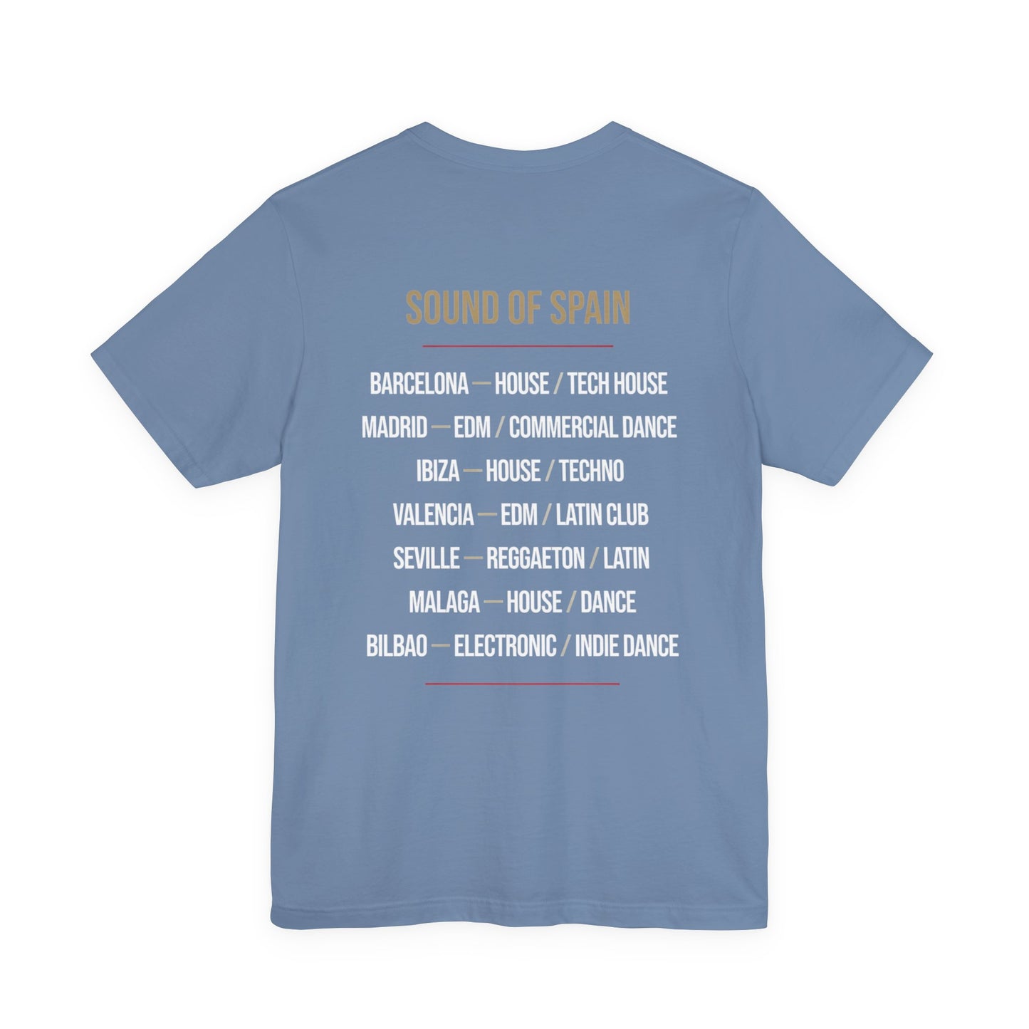 DJ Gato Surreal - Narciza Unisex T-Shirt