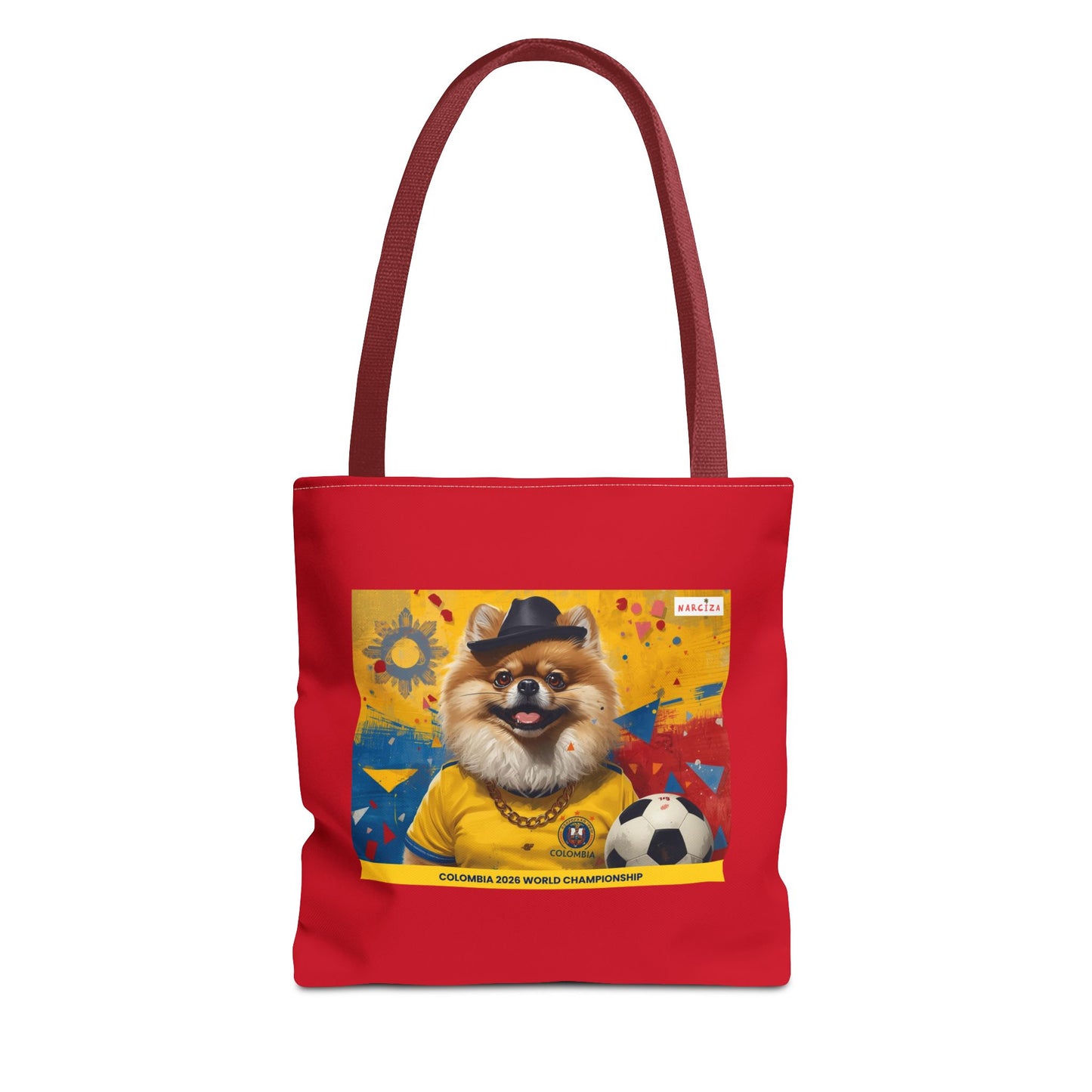 Colombia 2026 World Championship - Tote