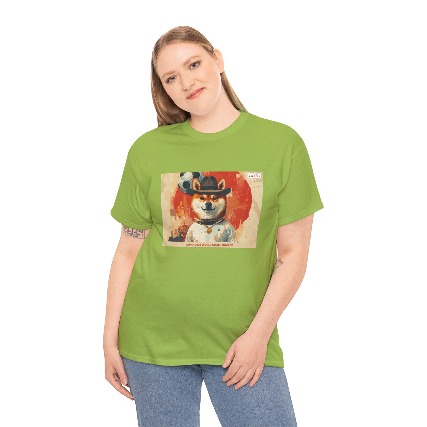 Japan 2026 World Championship Tee