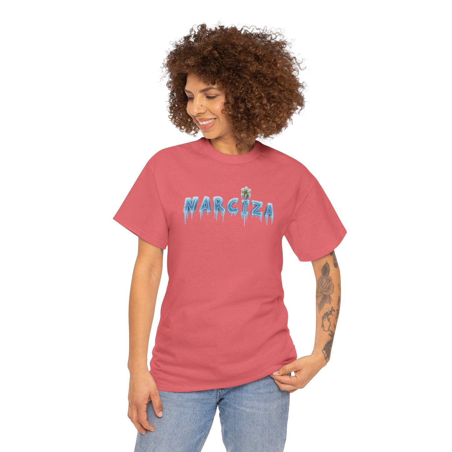 'Narciza' Janice Tee — Unisex