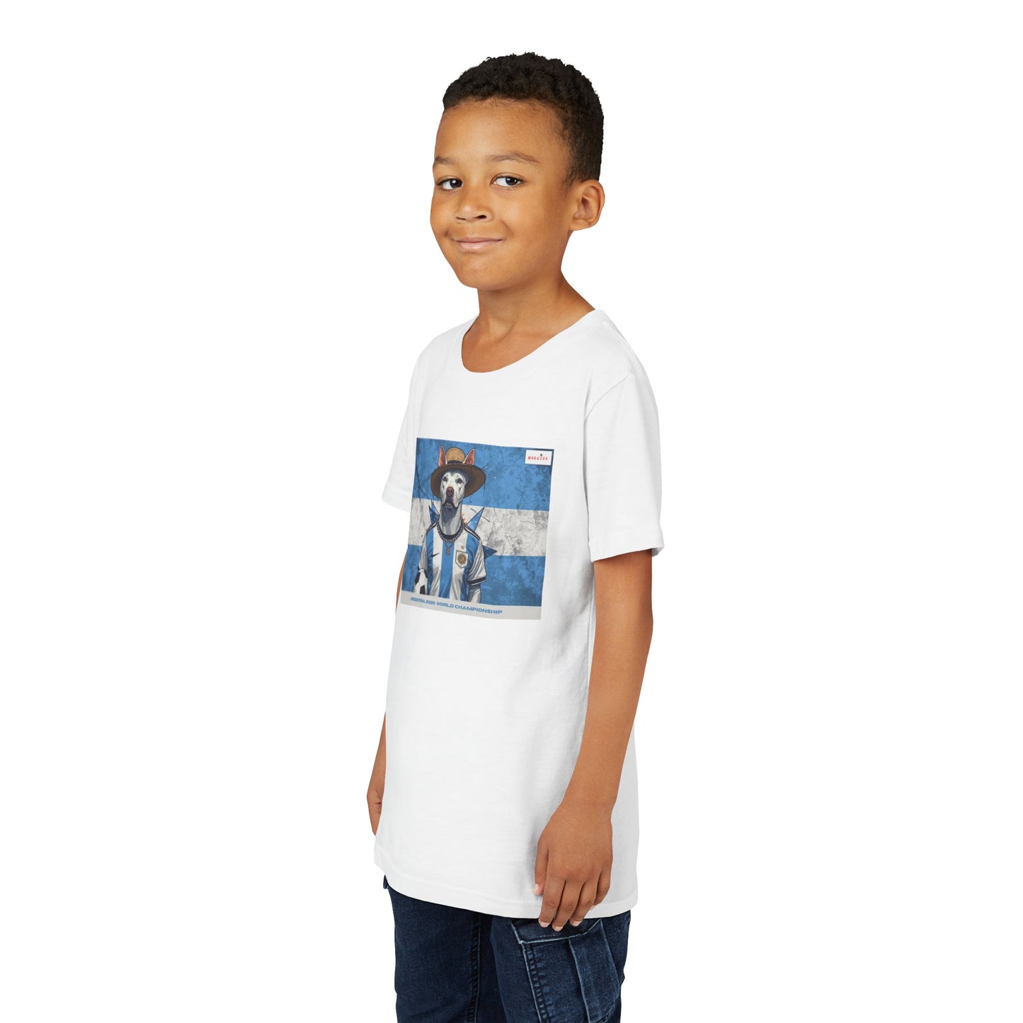 Argentina 2026 World Championship Youth Tee