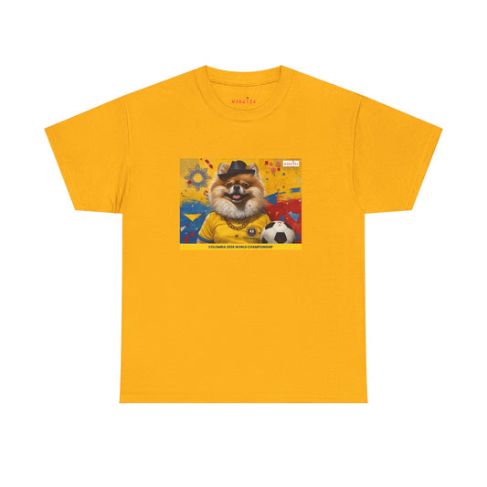 Colombia 2026 World Championship Tee