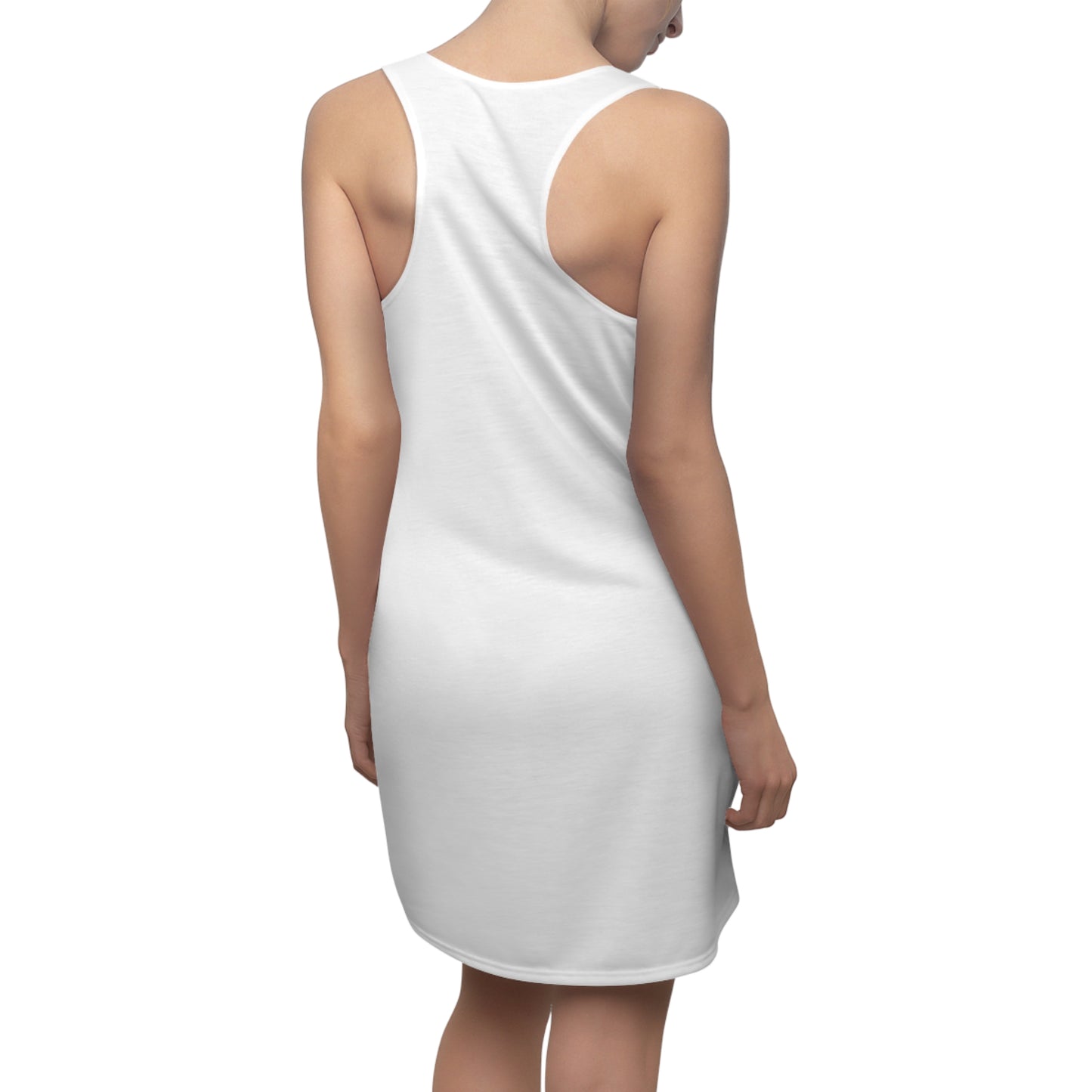 NARCIZA Racerback Dress