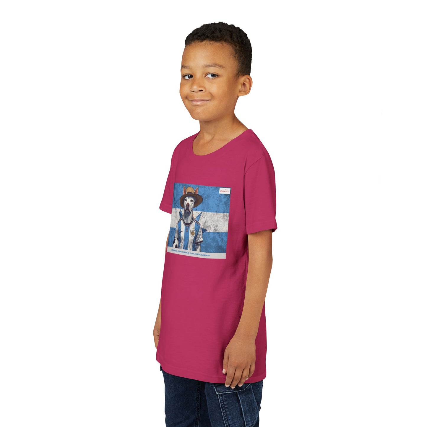 Argentina 2026 World Championship Youth Tee
