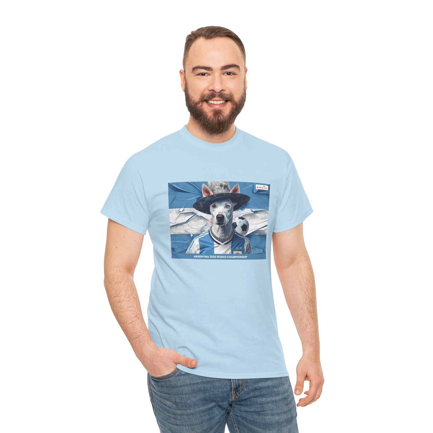 Argentina 2026 World Championship Tee